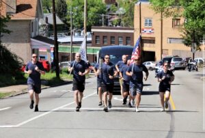 NRPD Special Olympics Torch Run